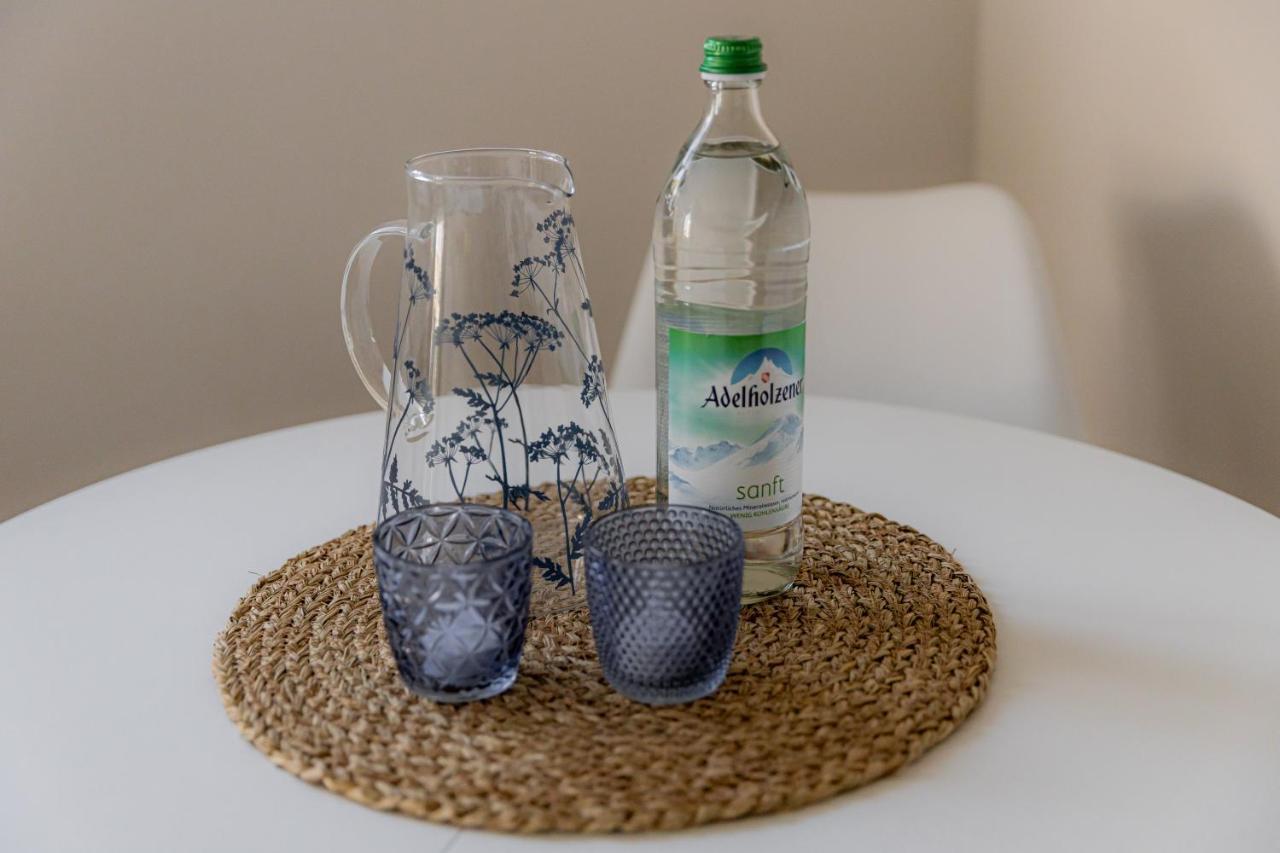 Come4Stay Passau - Wohnung Guby - 2 Zimmer I Bis Zu 4 Gaeste Екстериор снимка