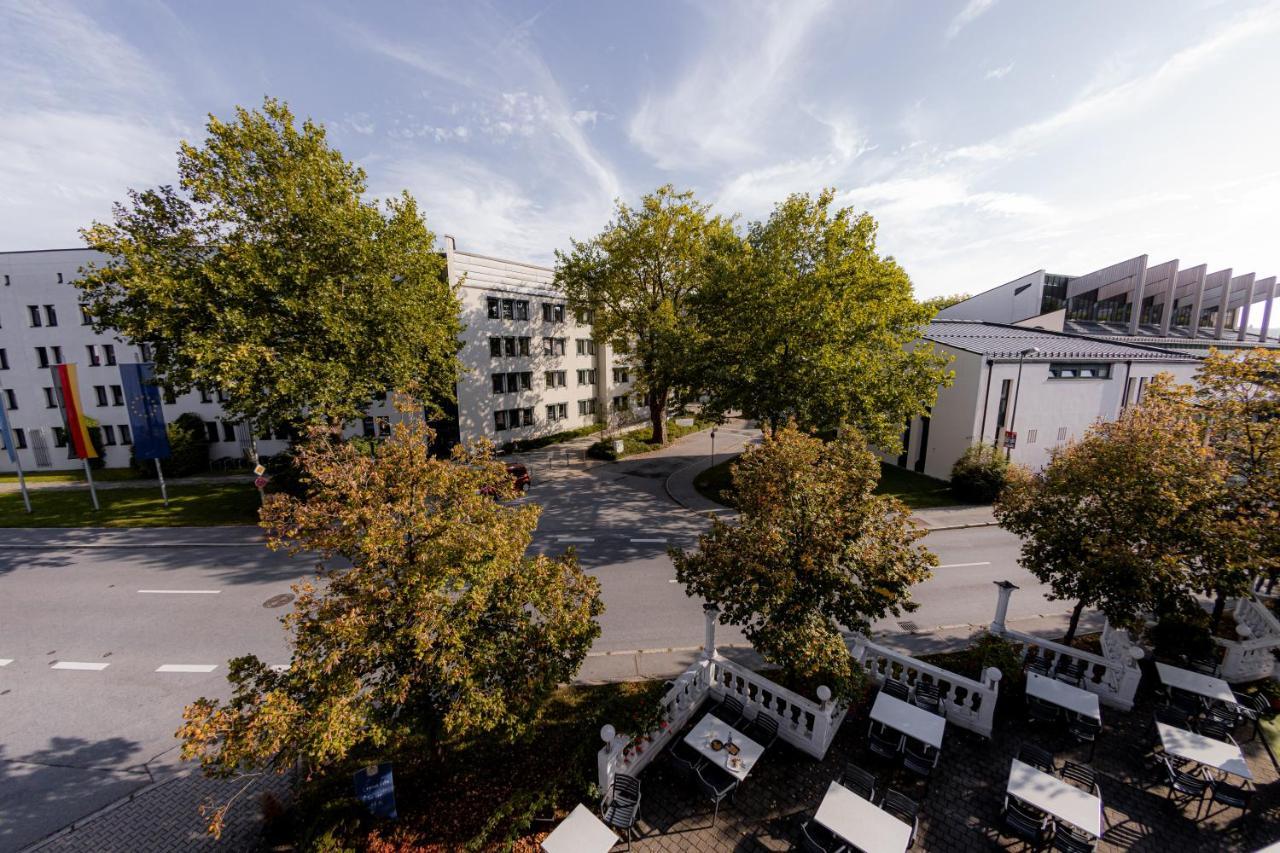 Come4Stay Passau - Wohnung Guby - 2 Zimmer I Bis Zu 4 Gaeste Екстериор снимка