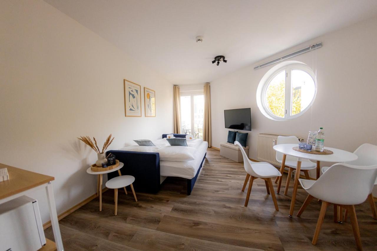 Come4Stay Passau - Wohnung Guby - 2 Zimmer I Bis Zu 4 Gaeste Екстериор снимка