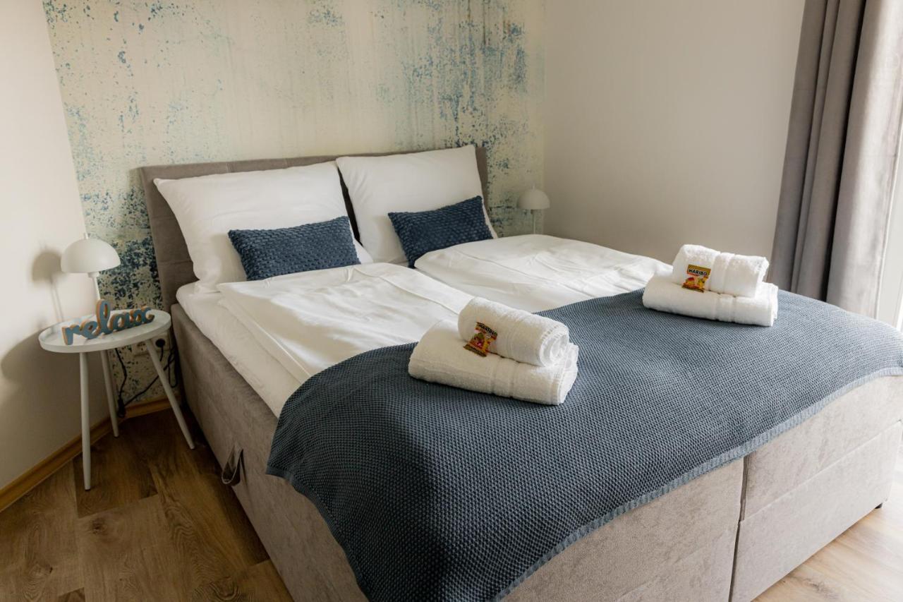 Come4Stay Passau - Wohnung Guby - 2 Zimmer I Bis Zu 4 Gaeste Екстериор снимка
