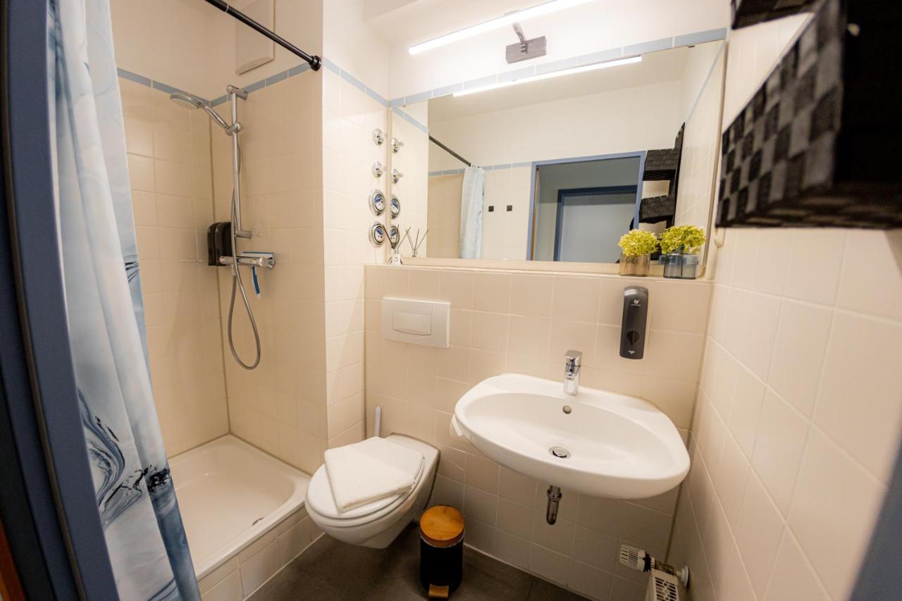 Come4Stay Passau - Wohnung Guby - 2 Zimmer I Bis Zu 4 Gaeste Екстериор снимка
