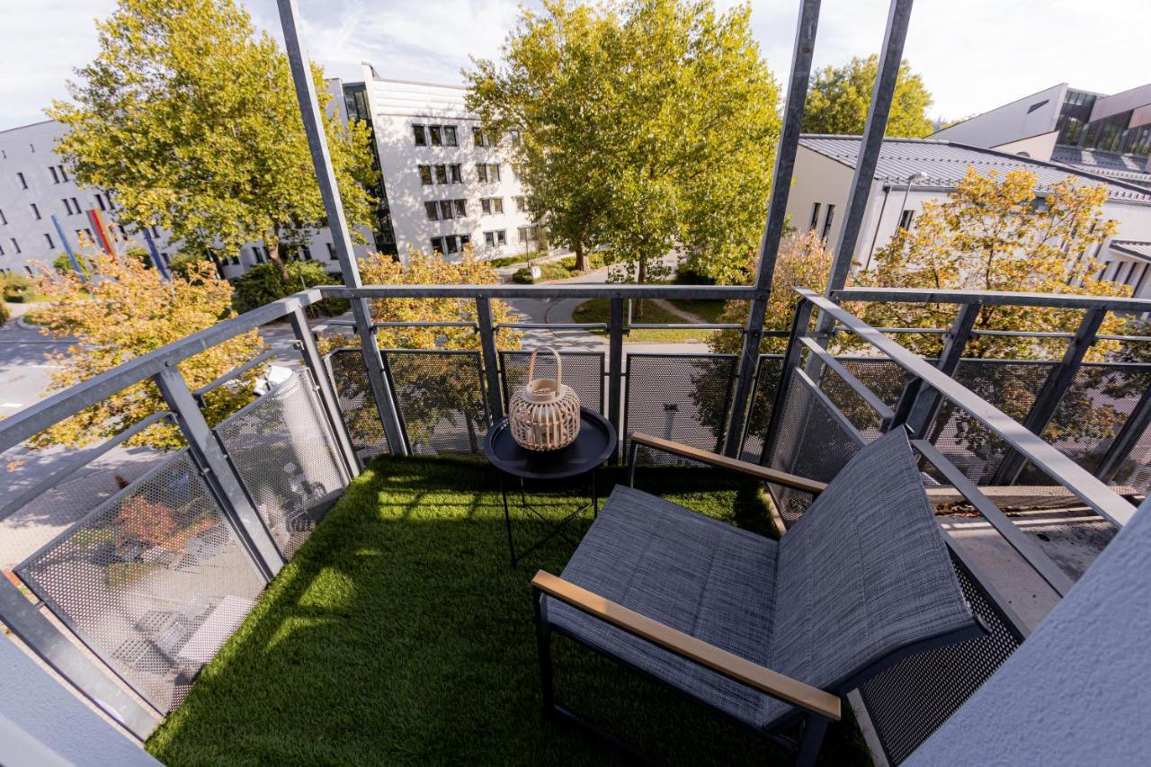 Come4Stay Passau - Wohnung Guby - 2 Zimmer I Bis Zu 4 Gaeste Екстериор снимка