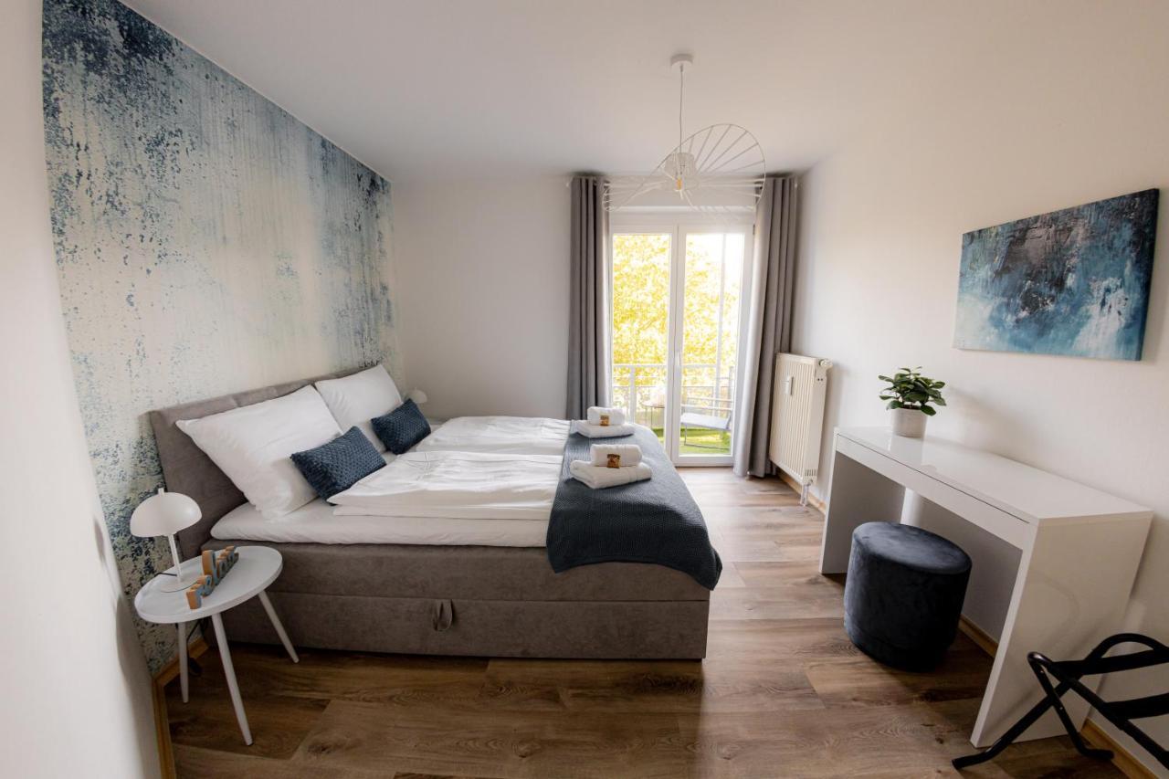 Come4Stay Passau - Wohnung Guby - 2 Zimmer I Bis Zu 4 Gaeste Екстериор снимка