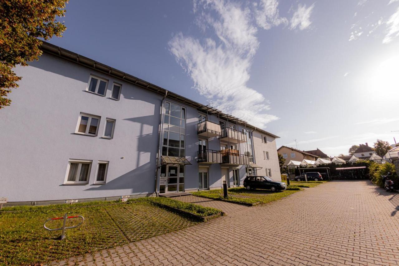 Come4Stay Passau - Wohnung Guby - 2 Zimmer I Bis Zu 4 Gaeste Екстериор снимка