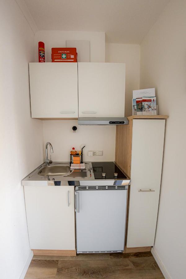 Come4Stay Passau - Wohnung Guby - 2 Zimmer I Bis Zu 4 Gaeste Екстериор снимка